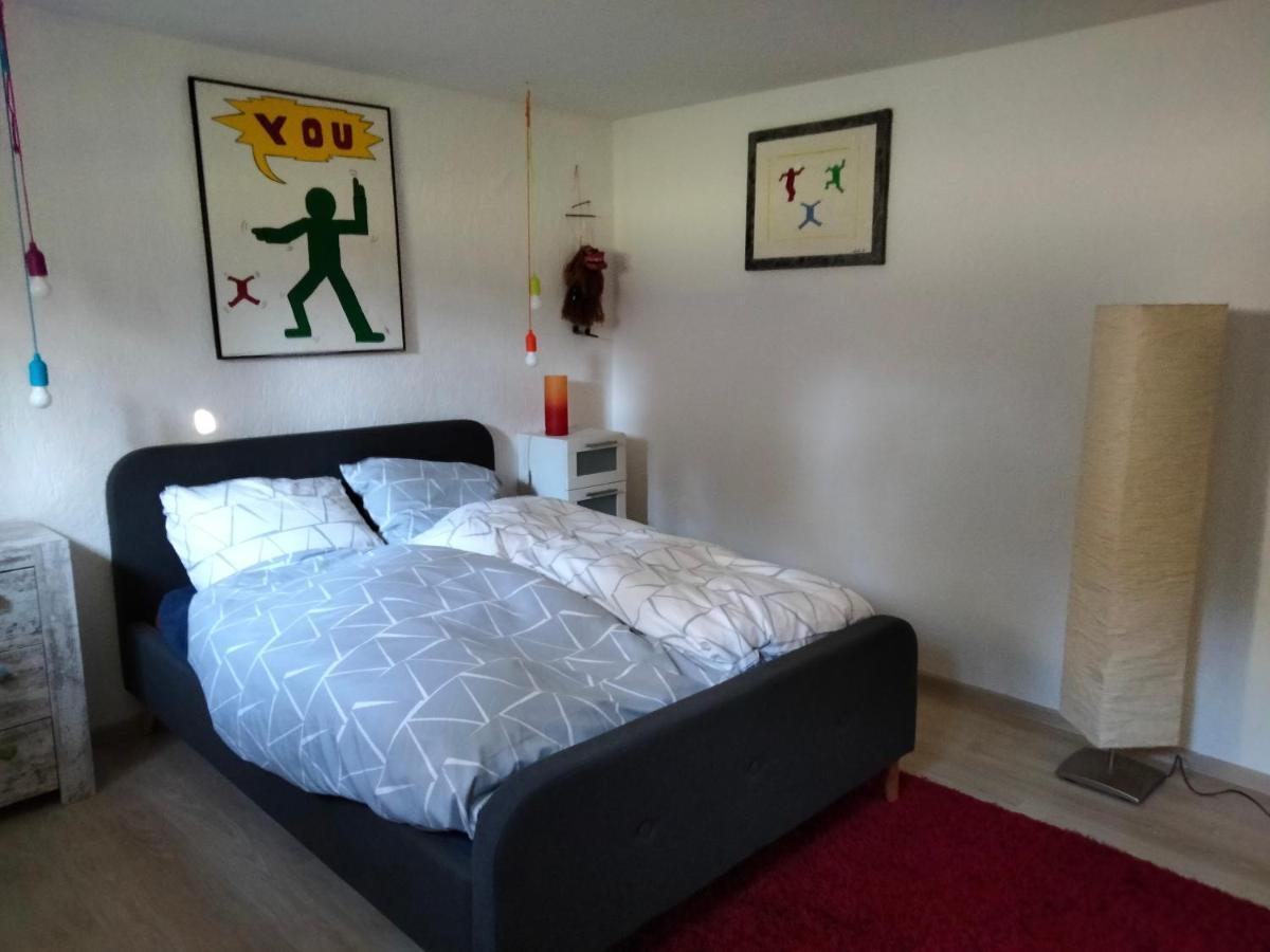 Ferienwohnung Coco Haltern Ngoại thất bức ảnh