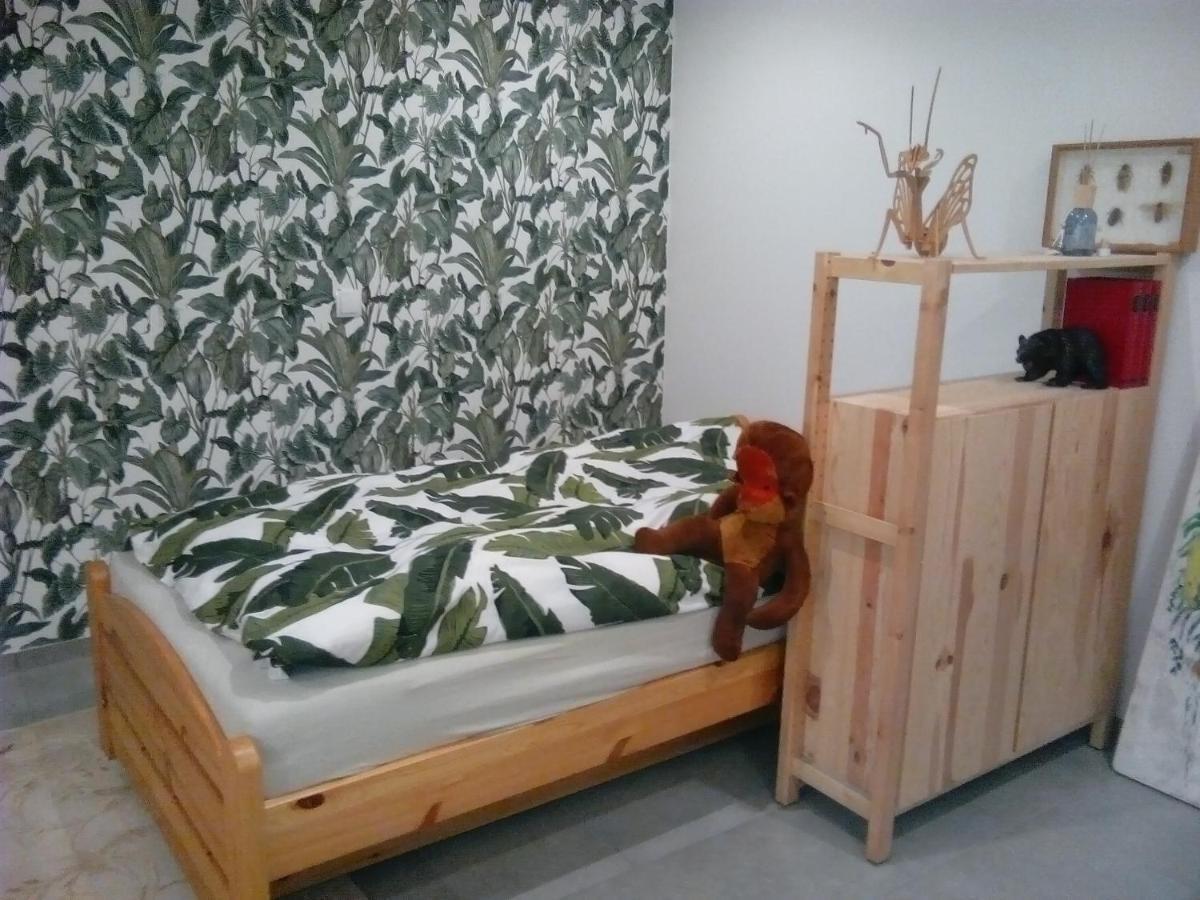 Ferienwohnung Coco Haltern Ngoại thất bức ảnh