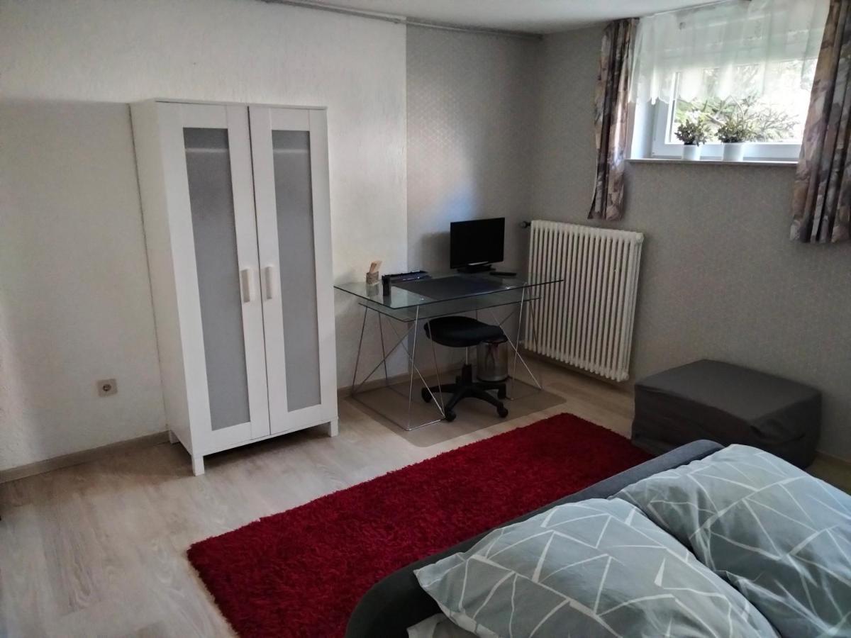 Ferienwohnung Coco Haltern Ngoại thất bức ảnh