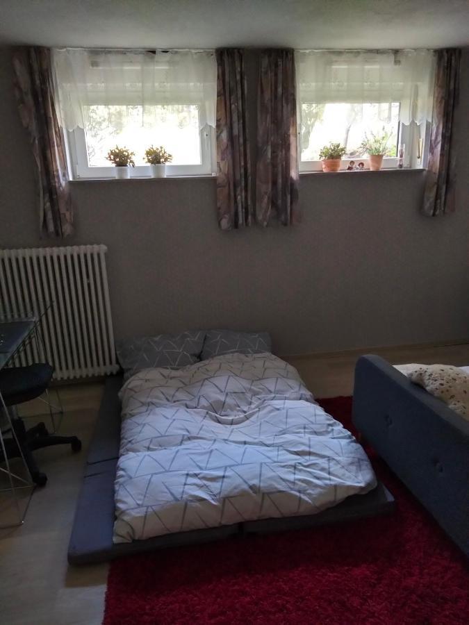 Ferienwohnung Coco Haltern Ngoại thất bức ảnh