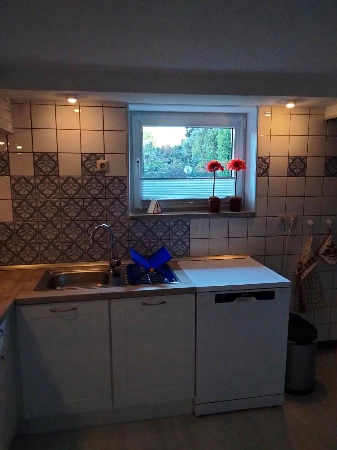 Ferienwohnung Coco Haltern Ngoại thất bức ảnh