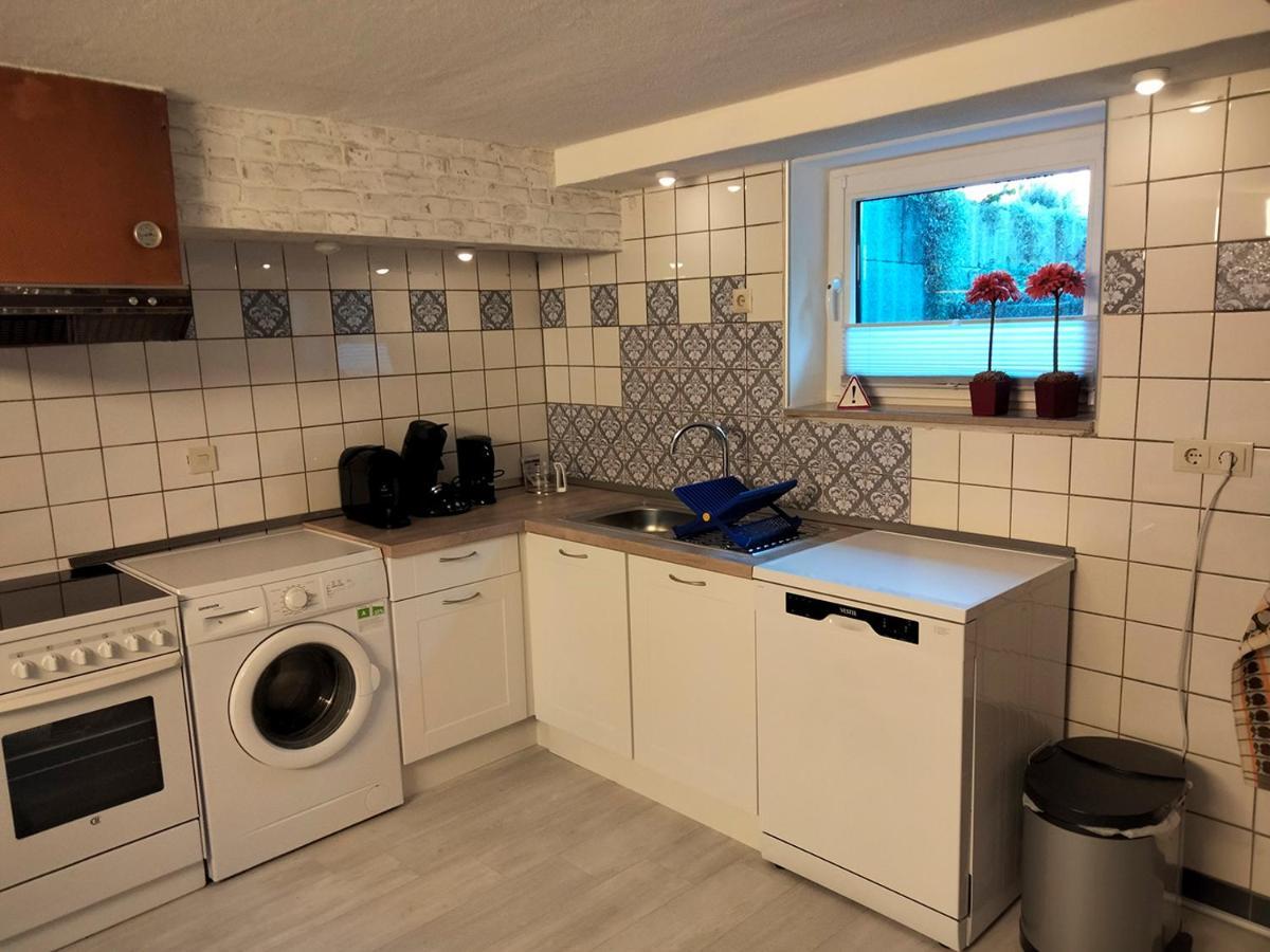 Ferienwohnung Coco Haltern Ngoại thất bức ảnh