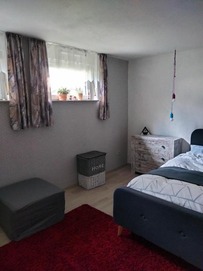 Ferienwohnung Coco Haltern Ngoại thất bức ảnh