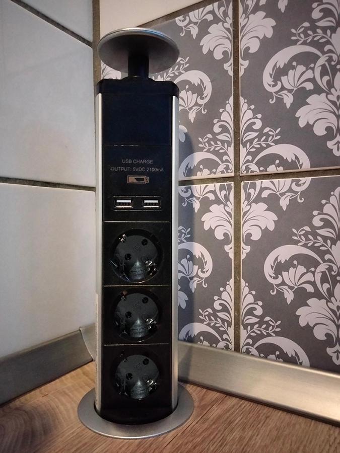 Ferienwohnung Coco Haltern Ngoại thất bức ảnh