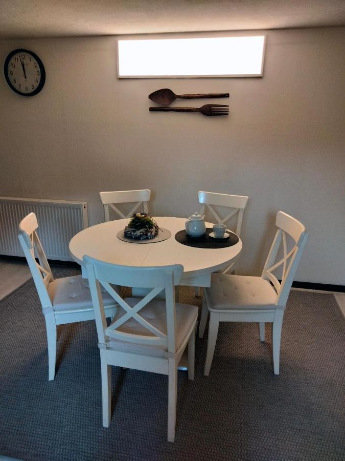 Ferienwohnung Coco Haltern Ngoại thất bức ảnh