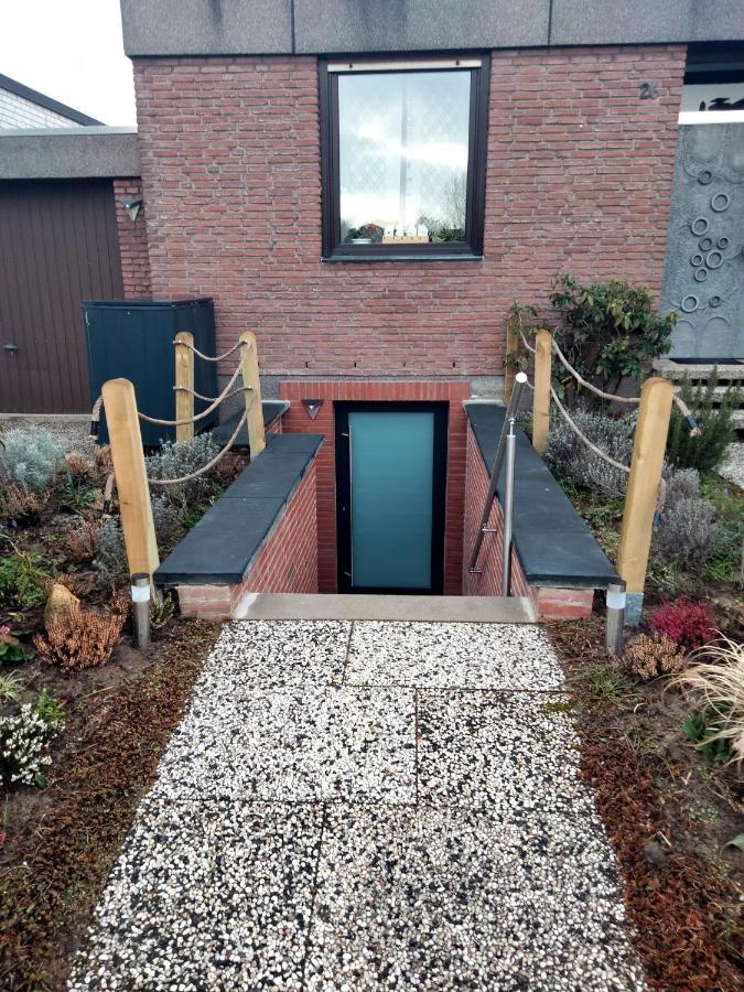 Ferienwohnung Coco Haltern Ngoại thất bức ảnh