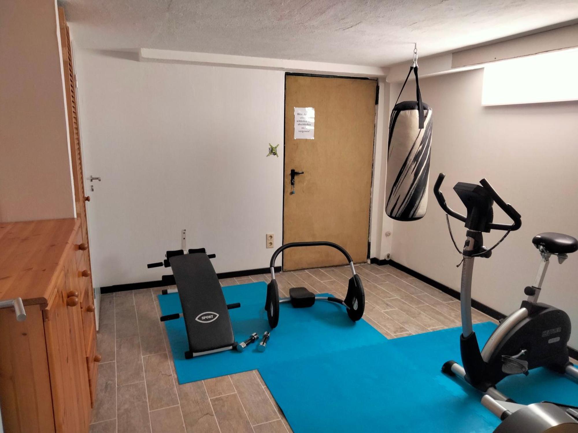 Ferienwohnung Coco Haltern Ngoại thất bức ảnh
